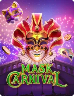 mask canival by สล็อต แทงหวย
